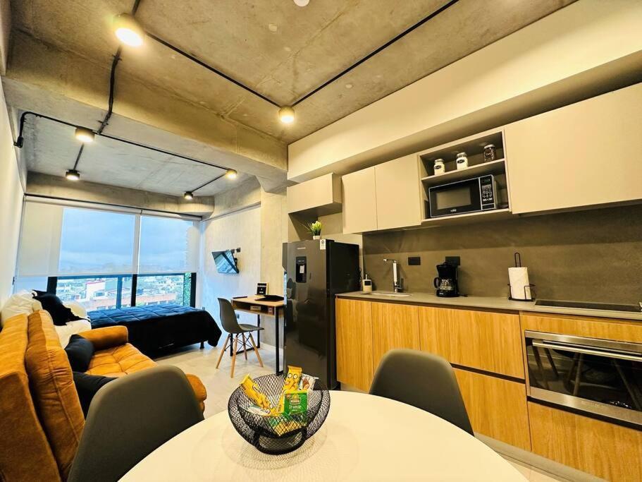 Exclusivo Loft El Polo,