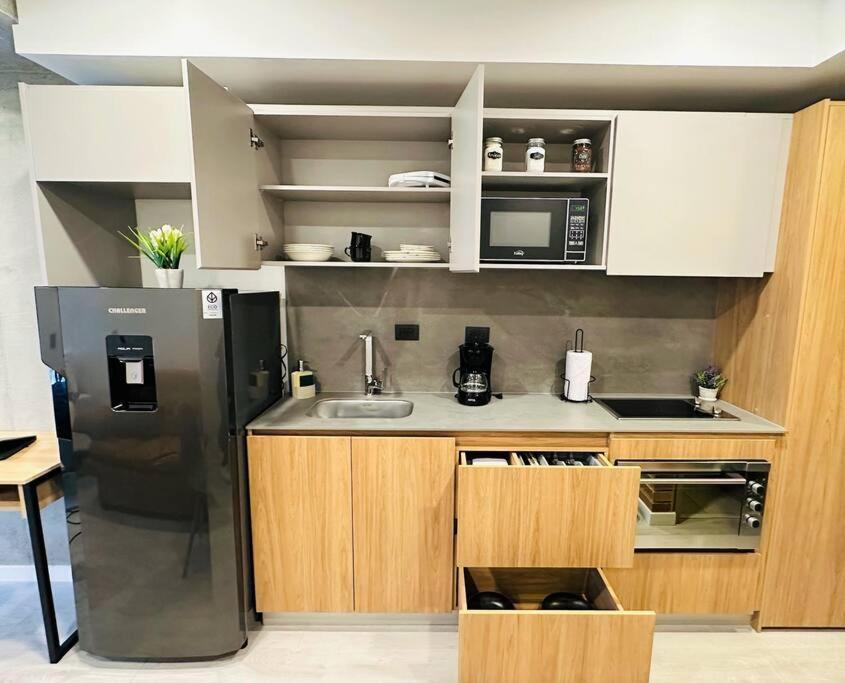 Apartamento Exclusivo Loft El Polo, *