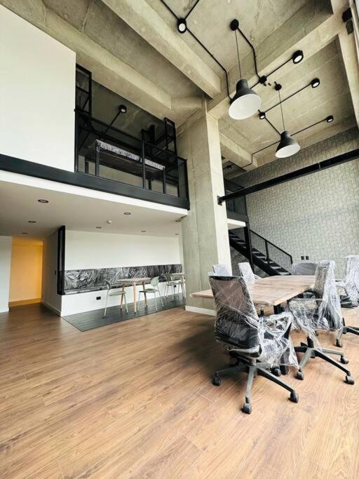 Exclusivo Loft El Polo,