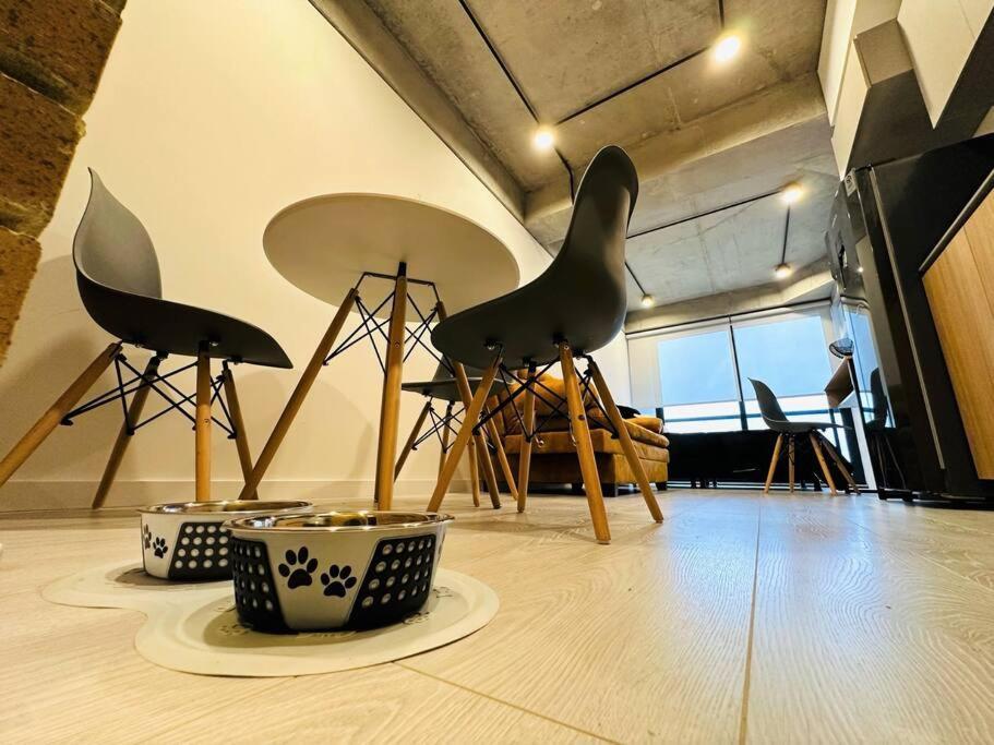 Apartamento Exclusivo Loft El Polo, *