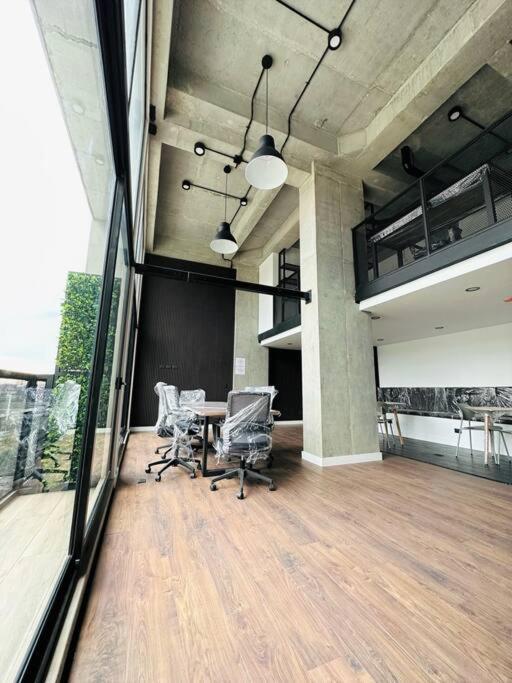 Exclusivo Loft El Polo,