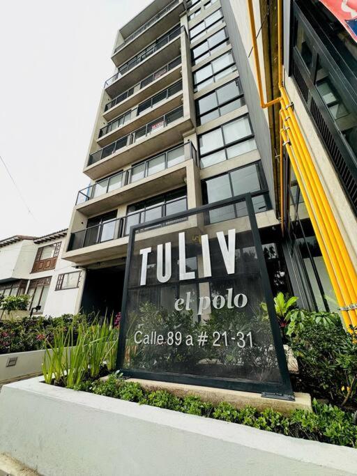Exclusivo Loft El Polo, Bogotá
