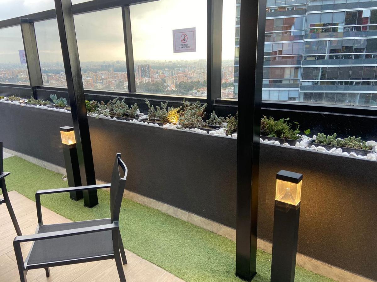 Exclusivo Apartastudio Zona Norte De Apartamento Bogotá