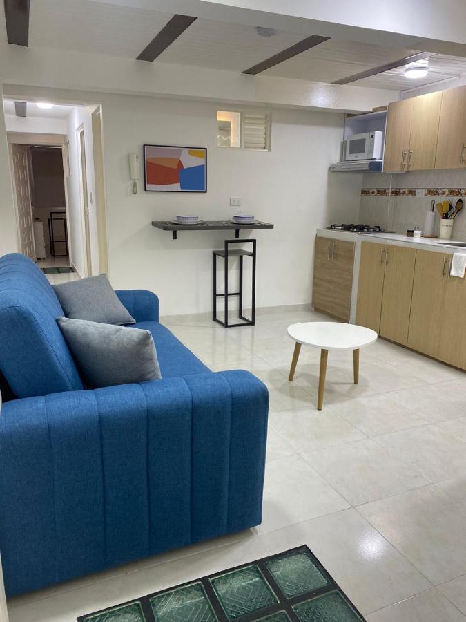 Comodo A 5 Minutos Esc General Santander Apartment Bogota