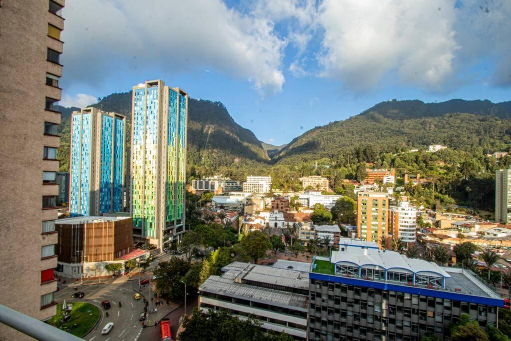 Work Remote Fast Wi-fi - Foam Mattress - La Candelaria 10 Min Away *
