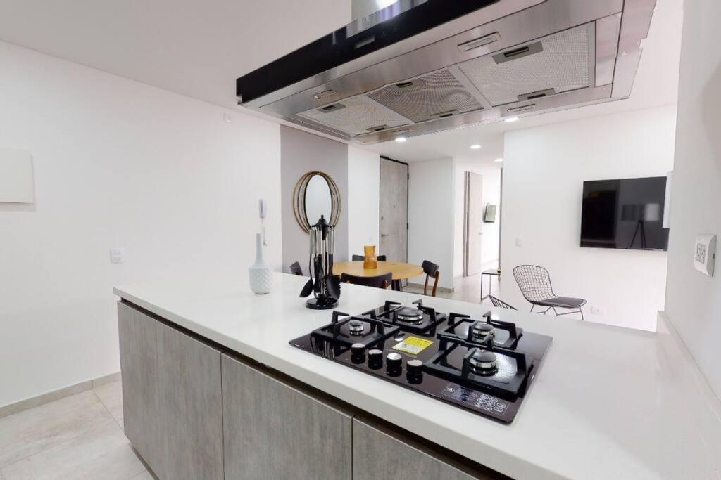Unicentro Modern Apartamento Bogotá