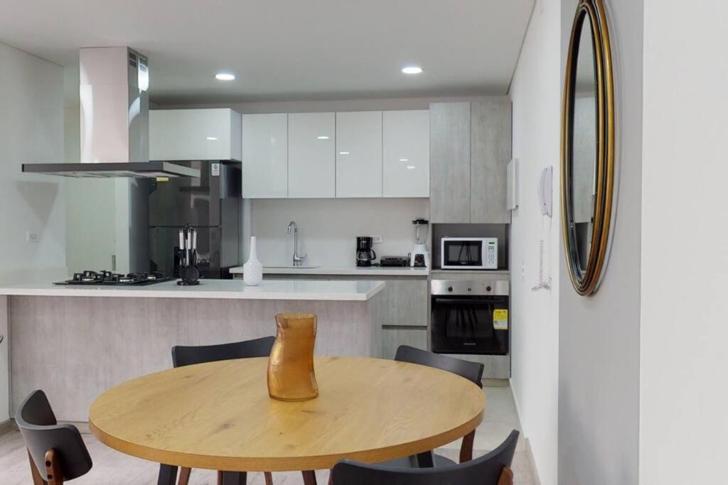 Unicentro Modern Apartamento Bogotá
