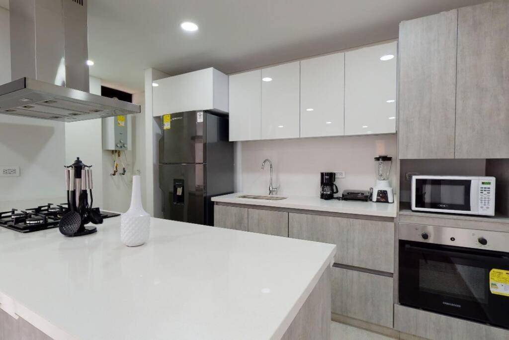 Unicentro Modern Apartamento *