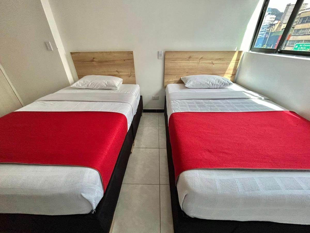 Hotel Urban Center Bogotá