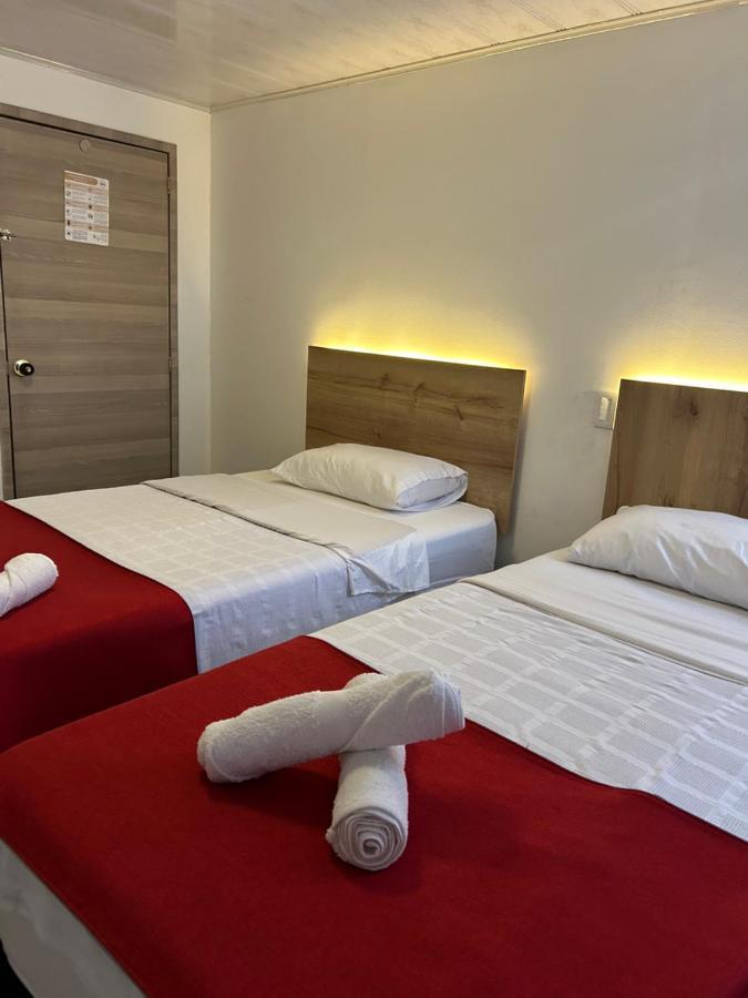 Urban Center Hotel Bogotá