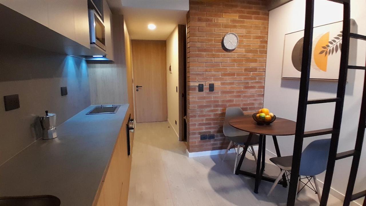 Moderno Loft Cerca Del Virrey * Bogotá