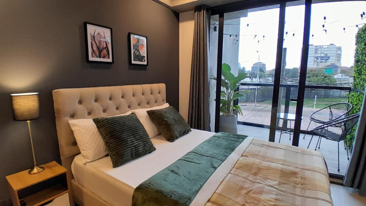Moderno Loft Cerca Del Virrey Apartamento Bogotá