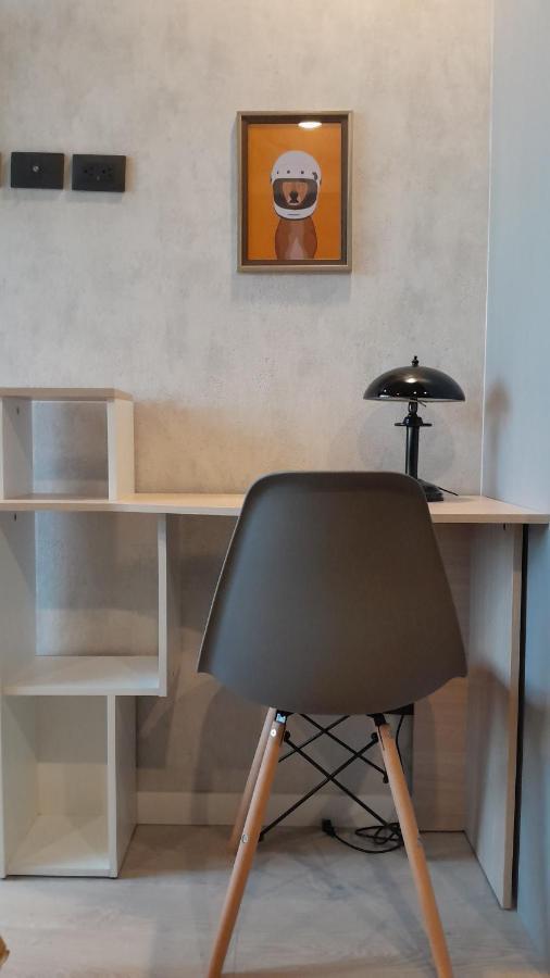 Apartamento Moderno Loft Cerca Del Virrey *