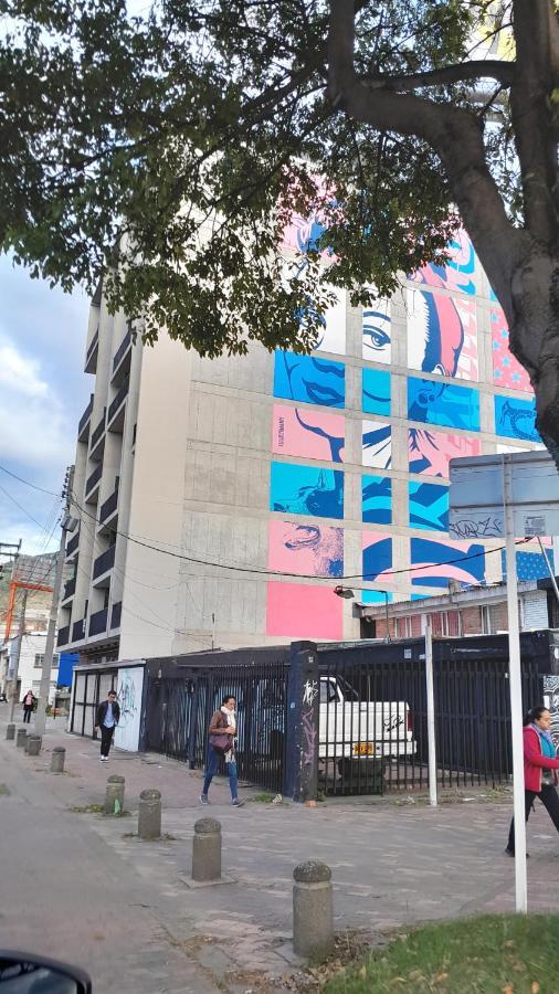 Apartamento Moderno Loft Cerca Del Virrey Bogotá