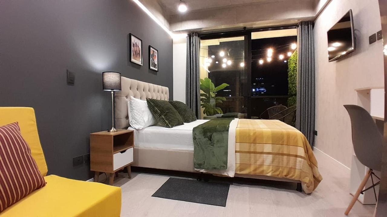 Moderno Loft Cerca Del Virrey * Bogotá