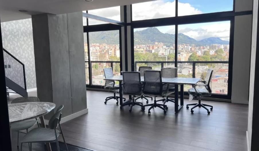 Moderno Loft Cerca Del Virrey Apartamento *
