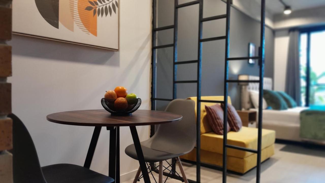 Apartamento Moderno Loft Cerca Del Virrey Bogotá