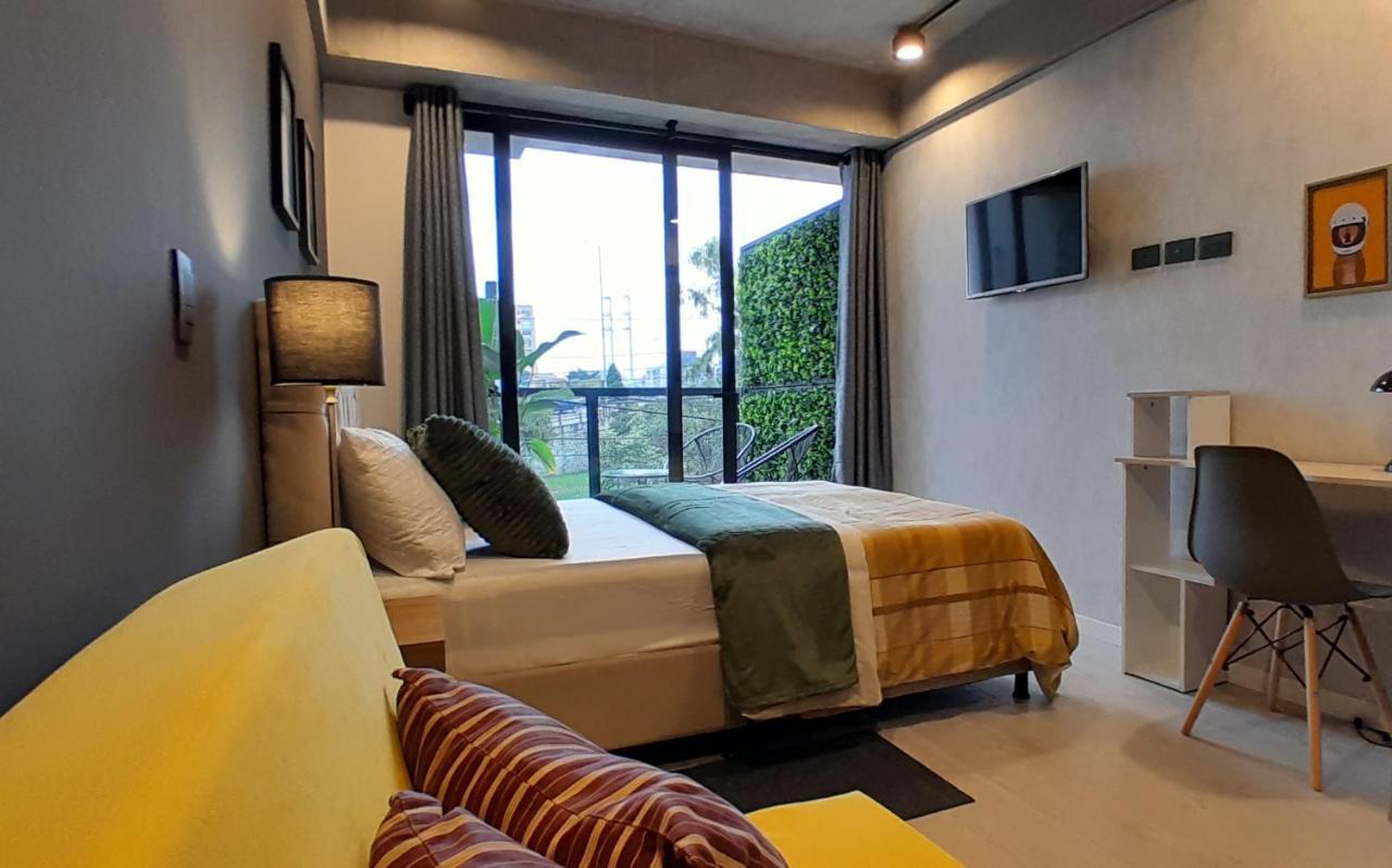 Apartamento Moderno Loft Cerca Del Virrey Bogotá