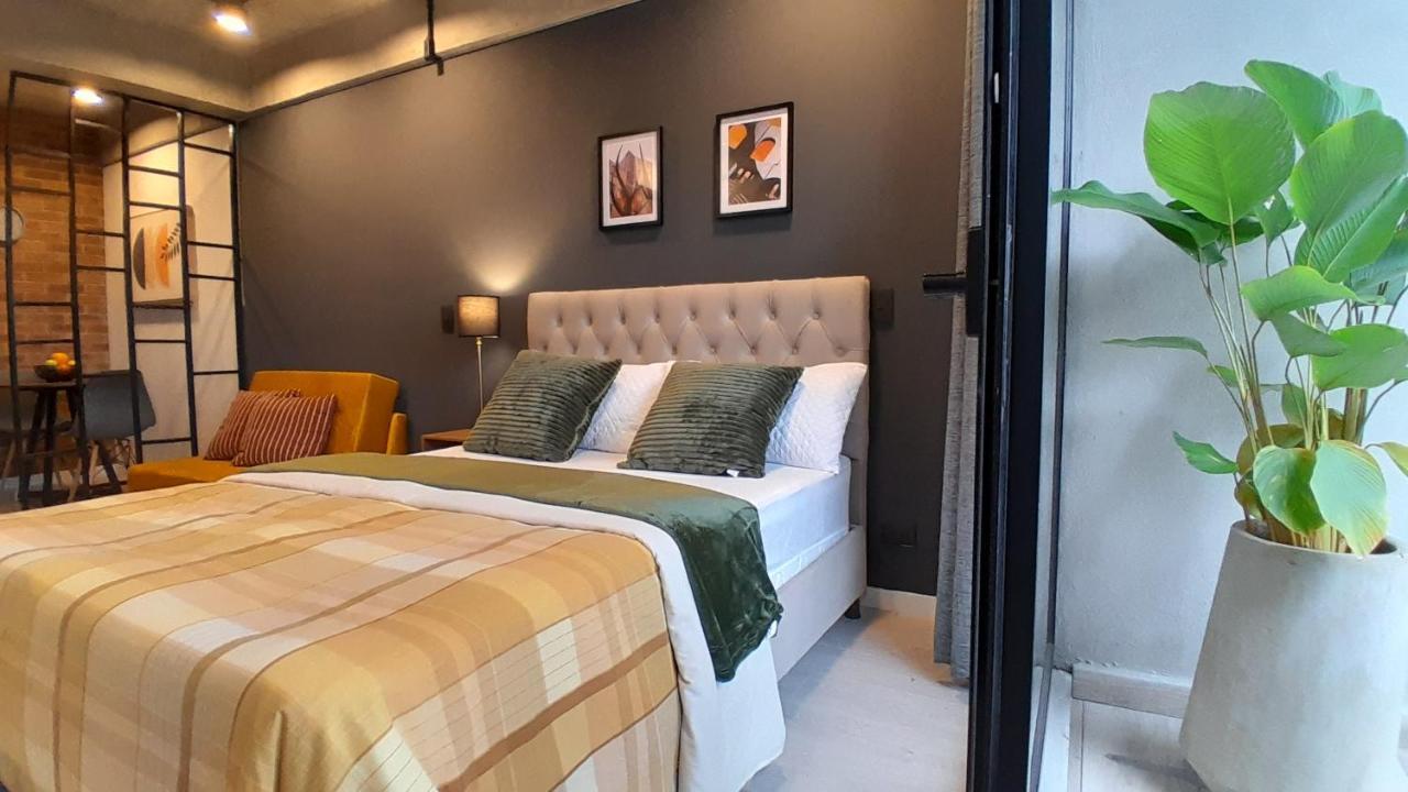 Moderno Loft Cerca Del Virrey Apartamento Bogotá