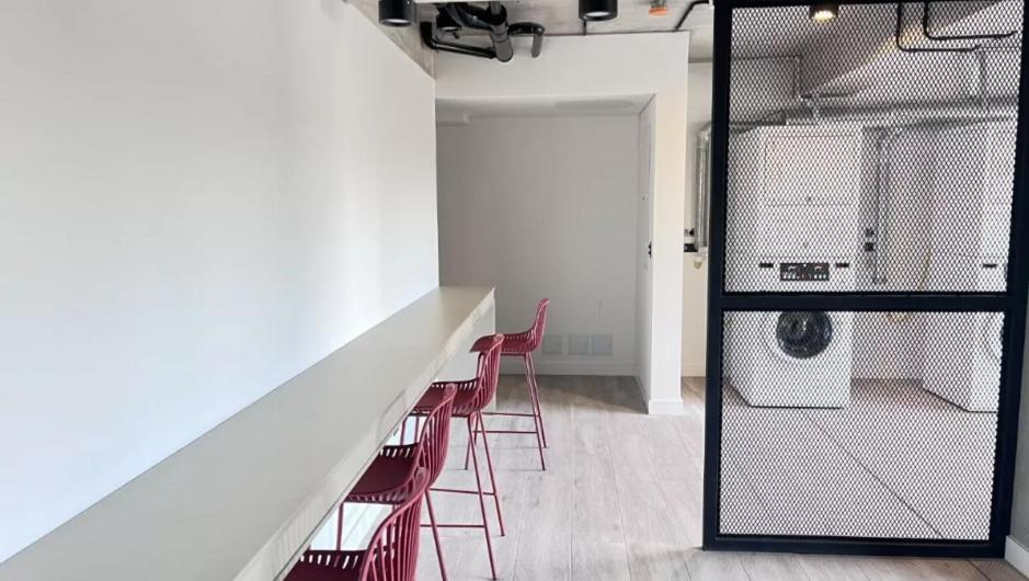 Moderno Loft Cerca Del Virrey Apartamento