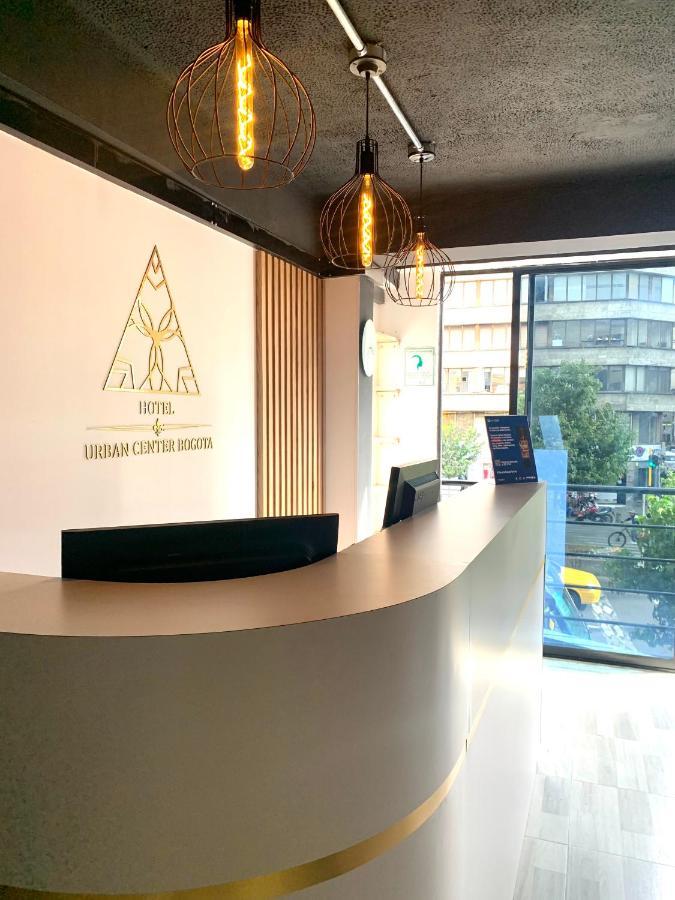 Urban Center Hotel Bogotá