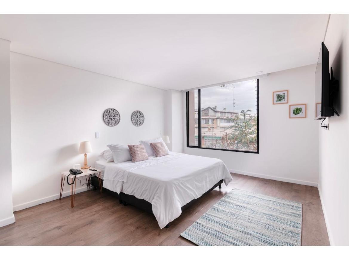 Apartamento Acogedor Apartamento! Bogotá
