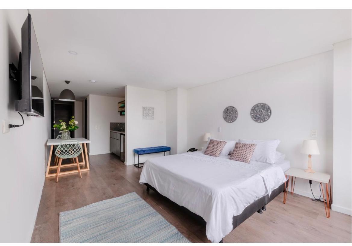 Apartamento Acogedor Apartamento! Bogotá