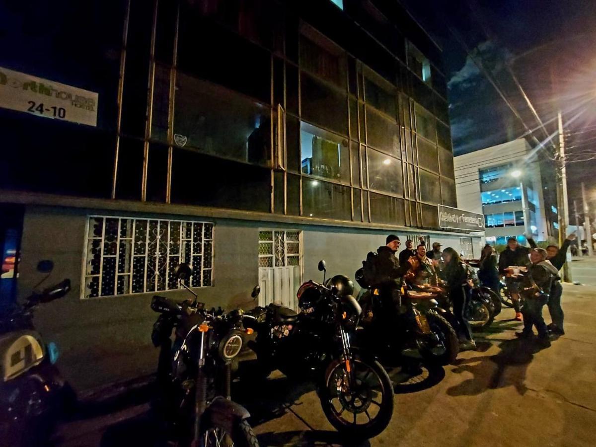 Hostel North House Bogota