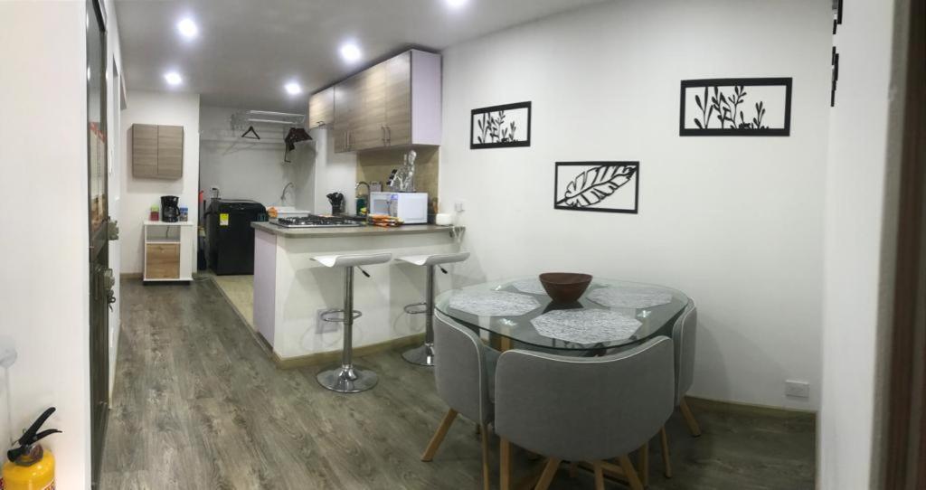 Apartamento Confortable, Amoblado En Bogotá