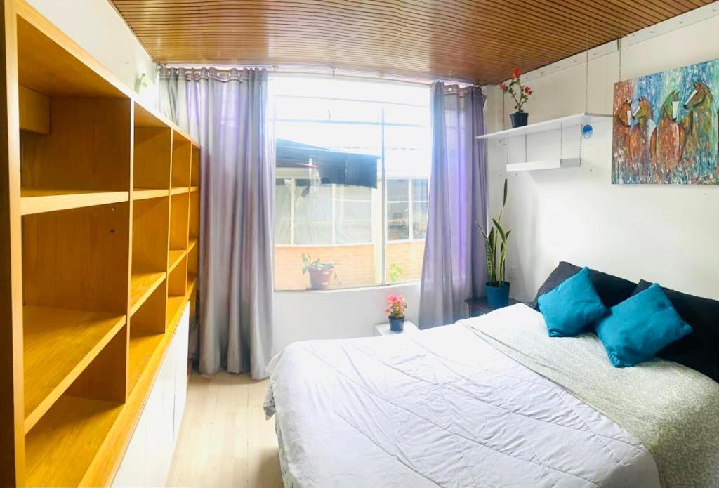 Pensión Usaquen Bogotá