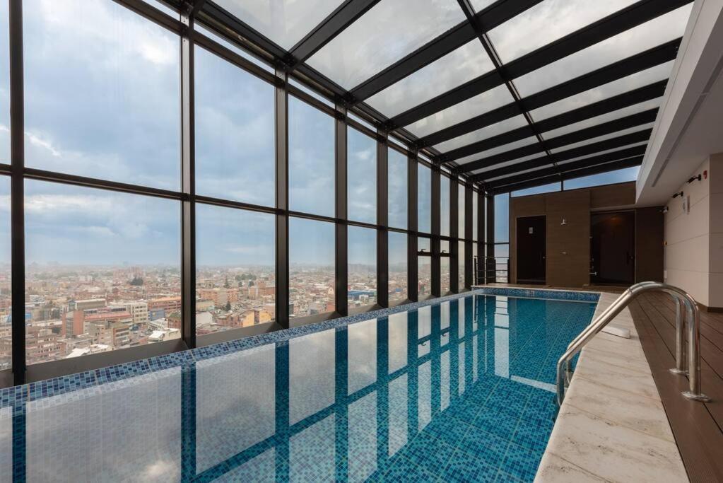Apartamento Encantador Y Nuevo