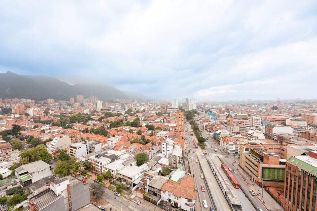 Apartamento Lindo Cerca A La Zona T *