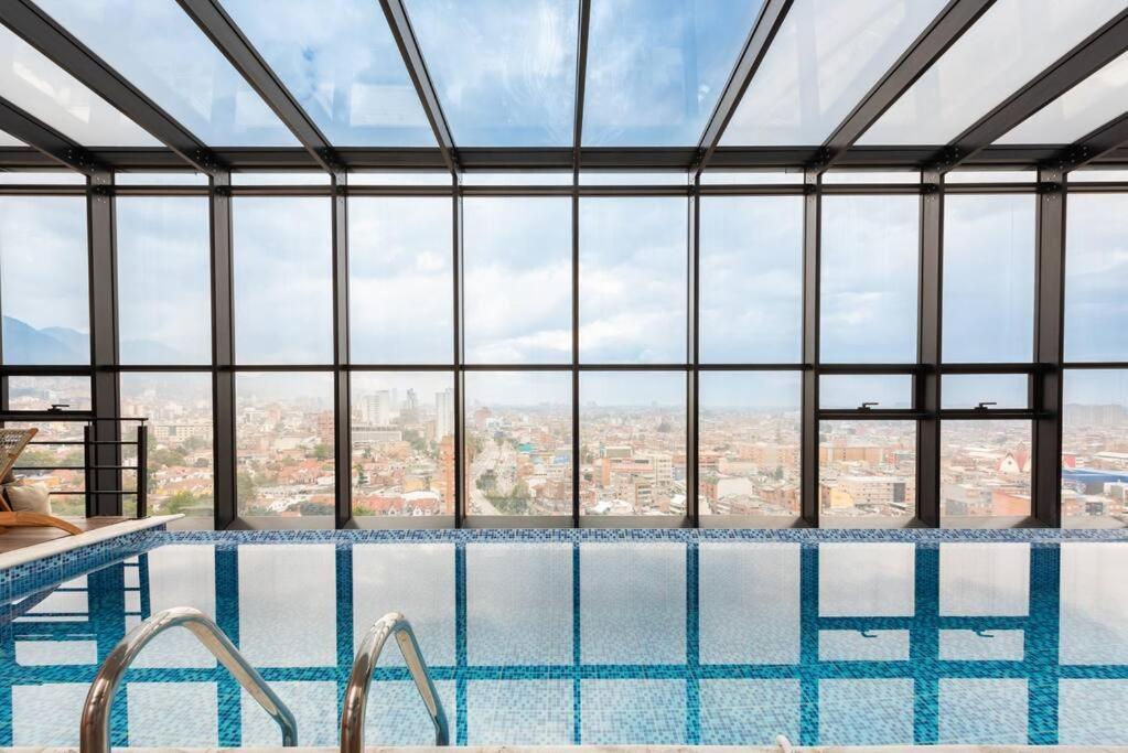 Encantador Y Nuevo Apartamento Bogotá