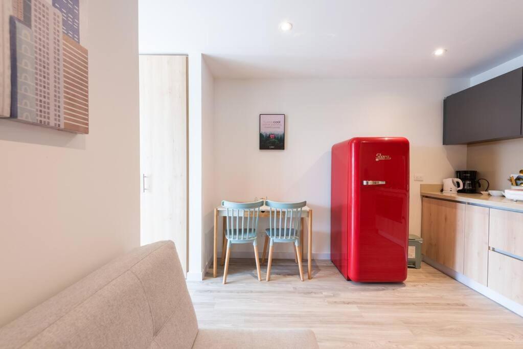 Lindo Cerca A La Zona T Apartamento Bogotá