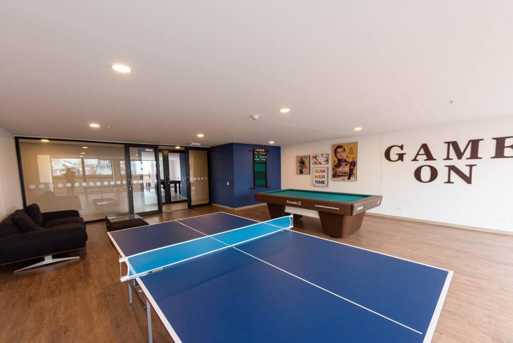Apartamento Encantador Y Nuevo Bogotá