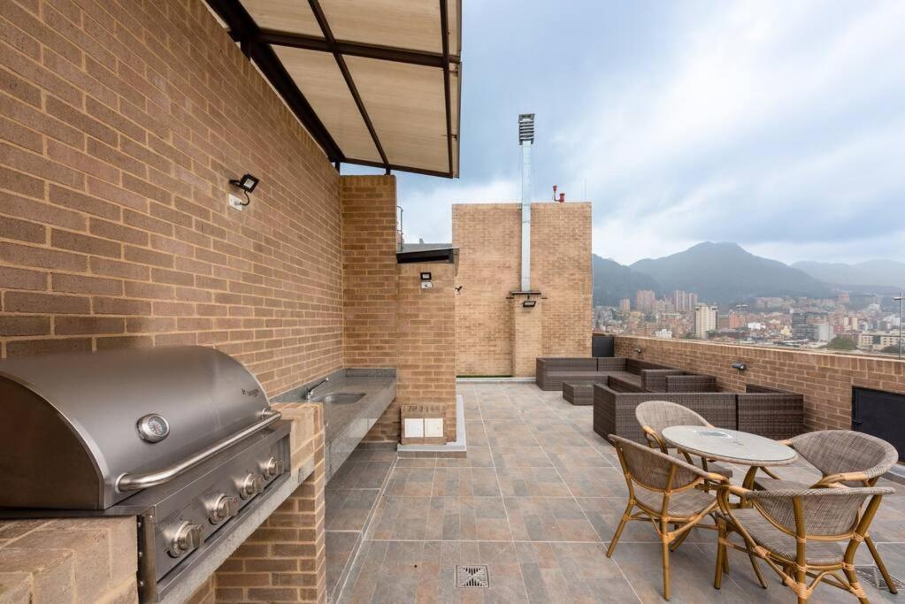 Lindo Cerca A La Zona T * Bogotá