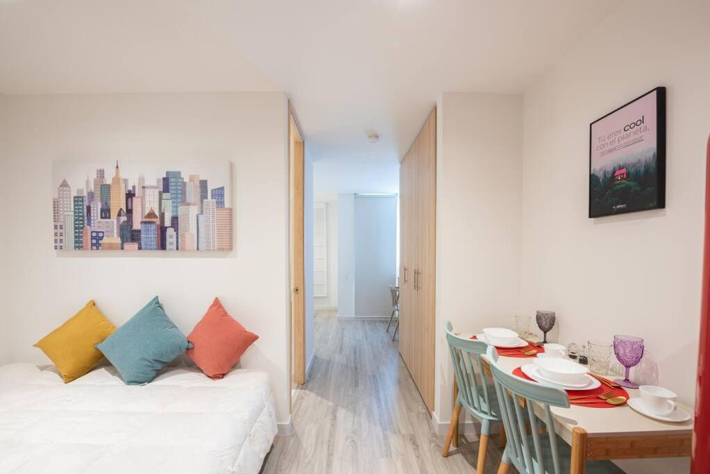 Apartamento Lindo Cerca A La Zona T