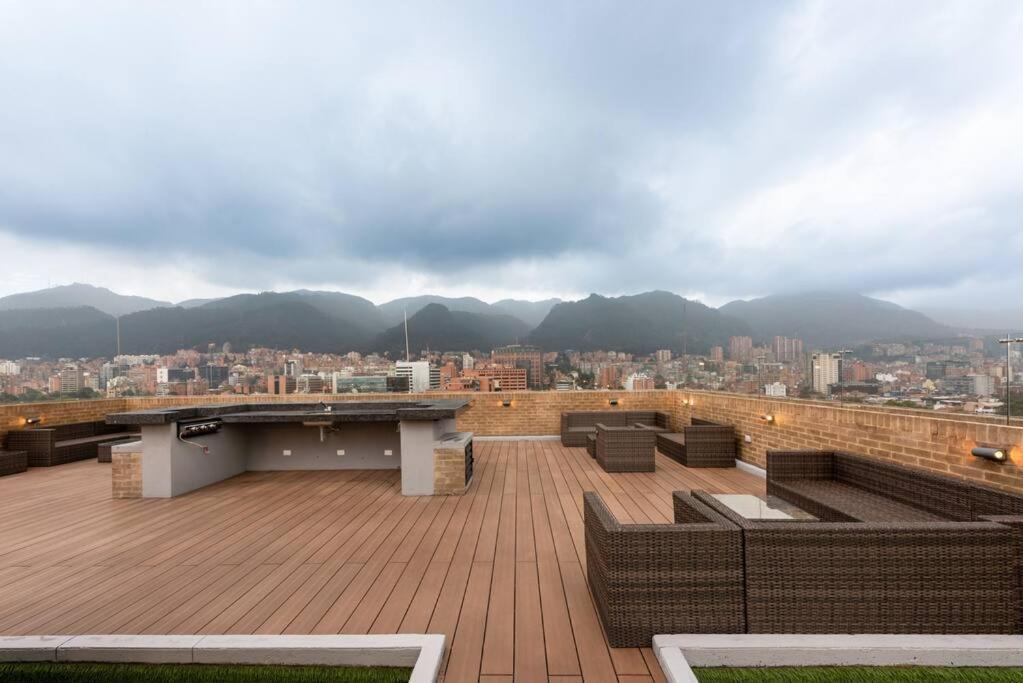 Apartamento Lindo Cerca A La Zona T *