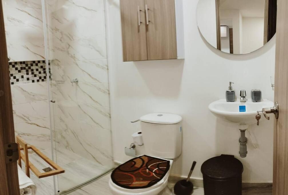 Apartamento Confortable, Amoblado En *