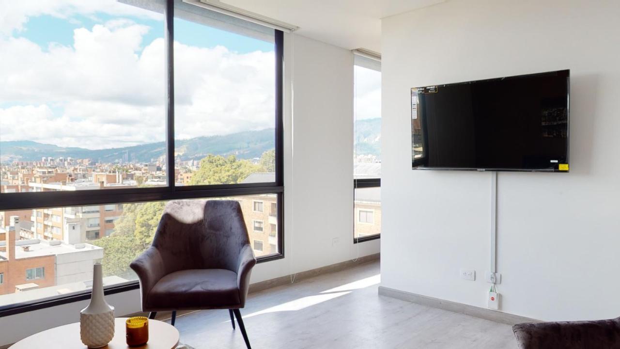Fabuloso Apartamento 2 Hab Cerca Unicentro Bogotá