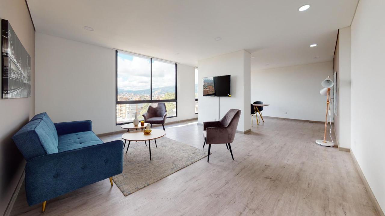 Apartamento Fabuloso Apartamento 2 Hab Cerca Unicentro Bogotá