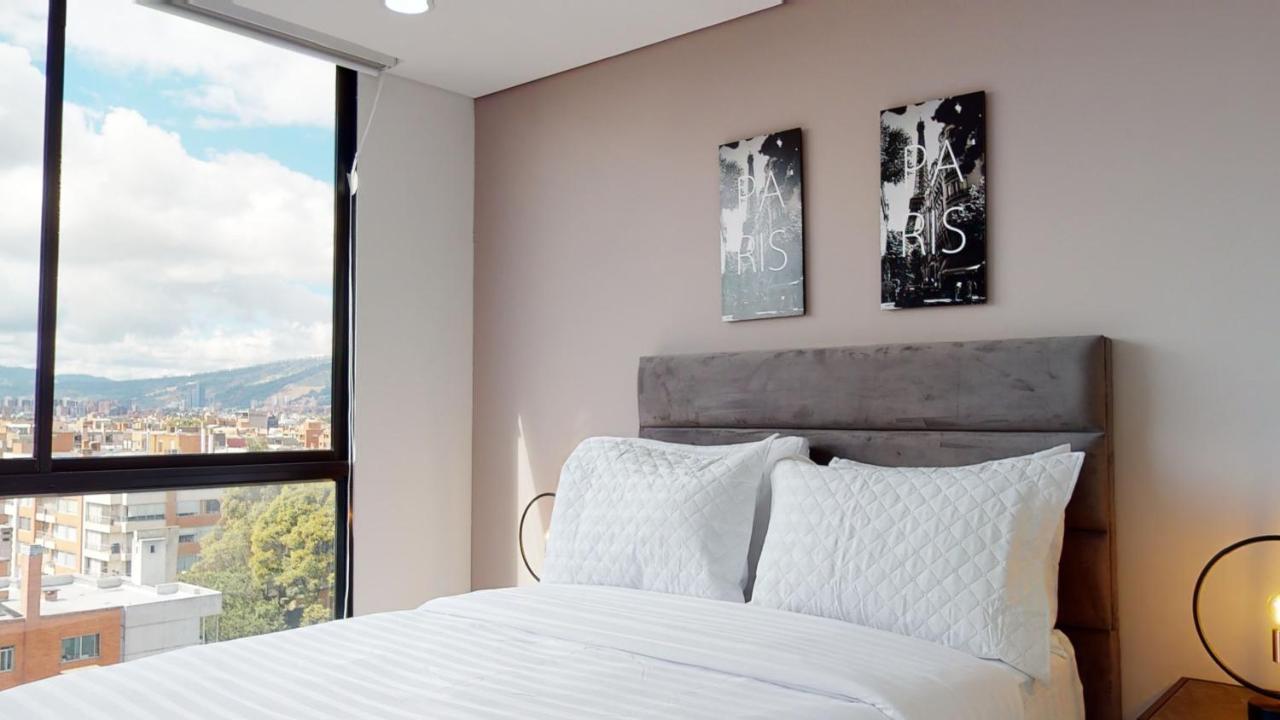 Apartamento Fabuloso Apartamento 2 Hab Cerca Unicentro Bogotá