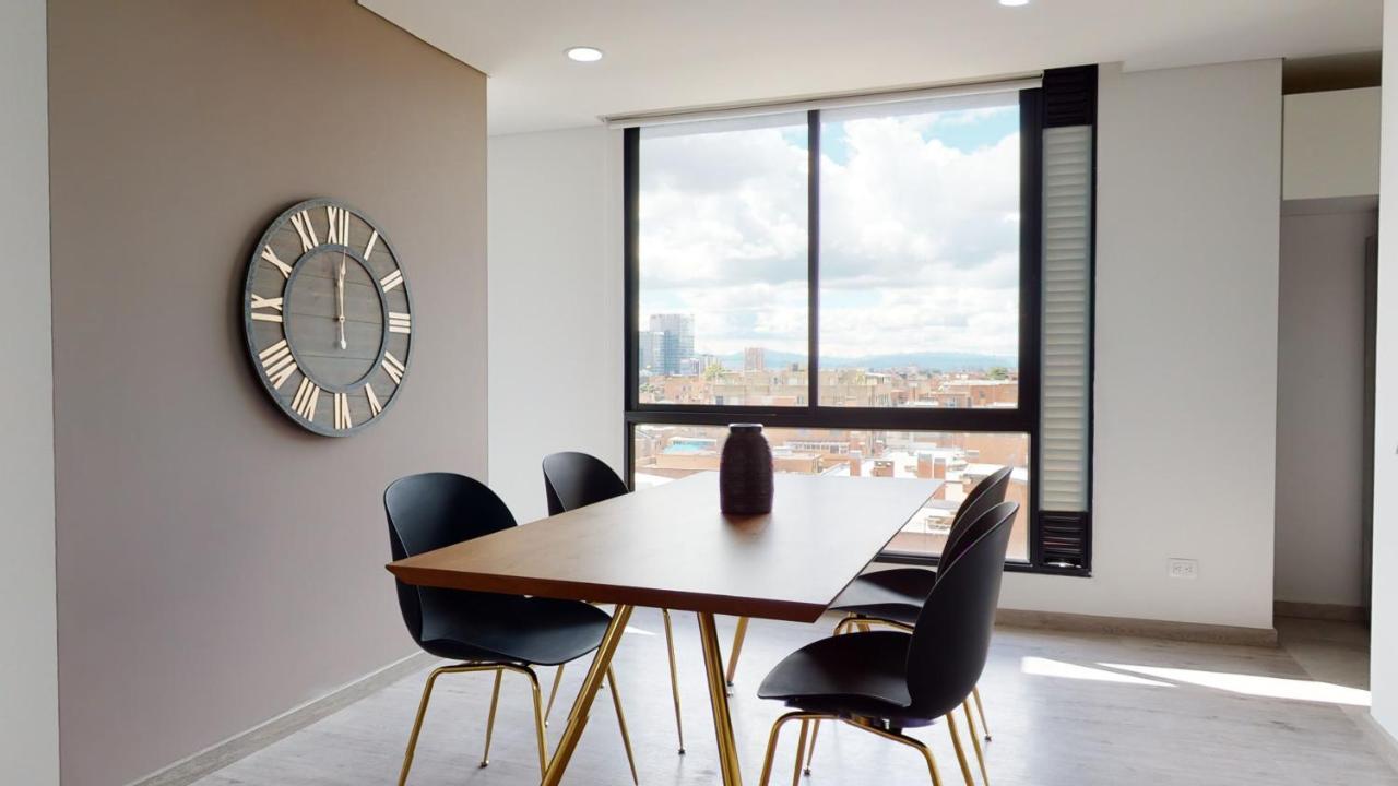 Apartamento Fabuloso Apartamento 2 Hab Cerca Unicentro Bogotá