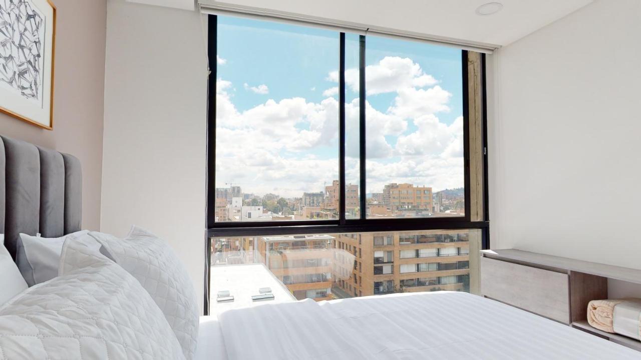 Apartamento Fabuloso Apartamento 2 Hab Cerca Unicentro Bogotá