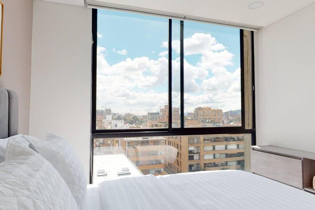 Fabuloso Apartamento 2 Hab Cerca Unicentro Bogotá