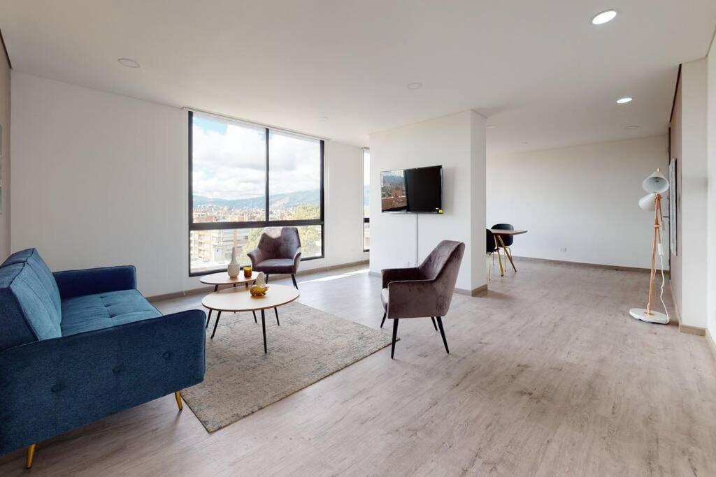Fabuloso Apartamento 2 Hab Cerca Unicentro Bogotá