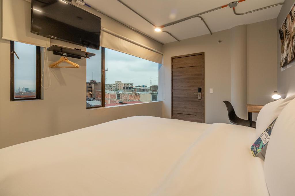 Hotel Bon 17 Bogotá