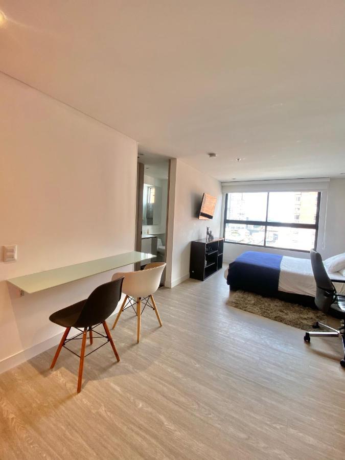 Apartamento Iluminacion Vista Comodidad Wifi Y Seguridad