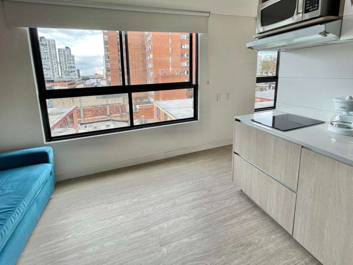 Apartamento Iluminacion Vista Comodidad Wifi Y Seguridad