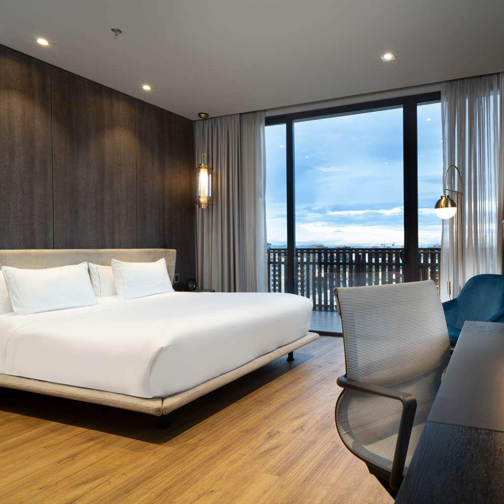 Hotel Salvio Parque 93 Curio Collection By Hilton *